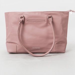 Buffbunny Game Changer Tote - Mauve